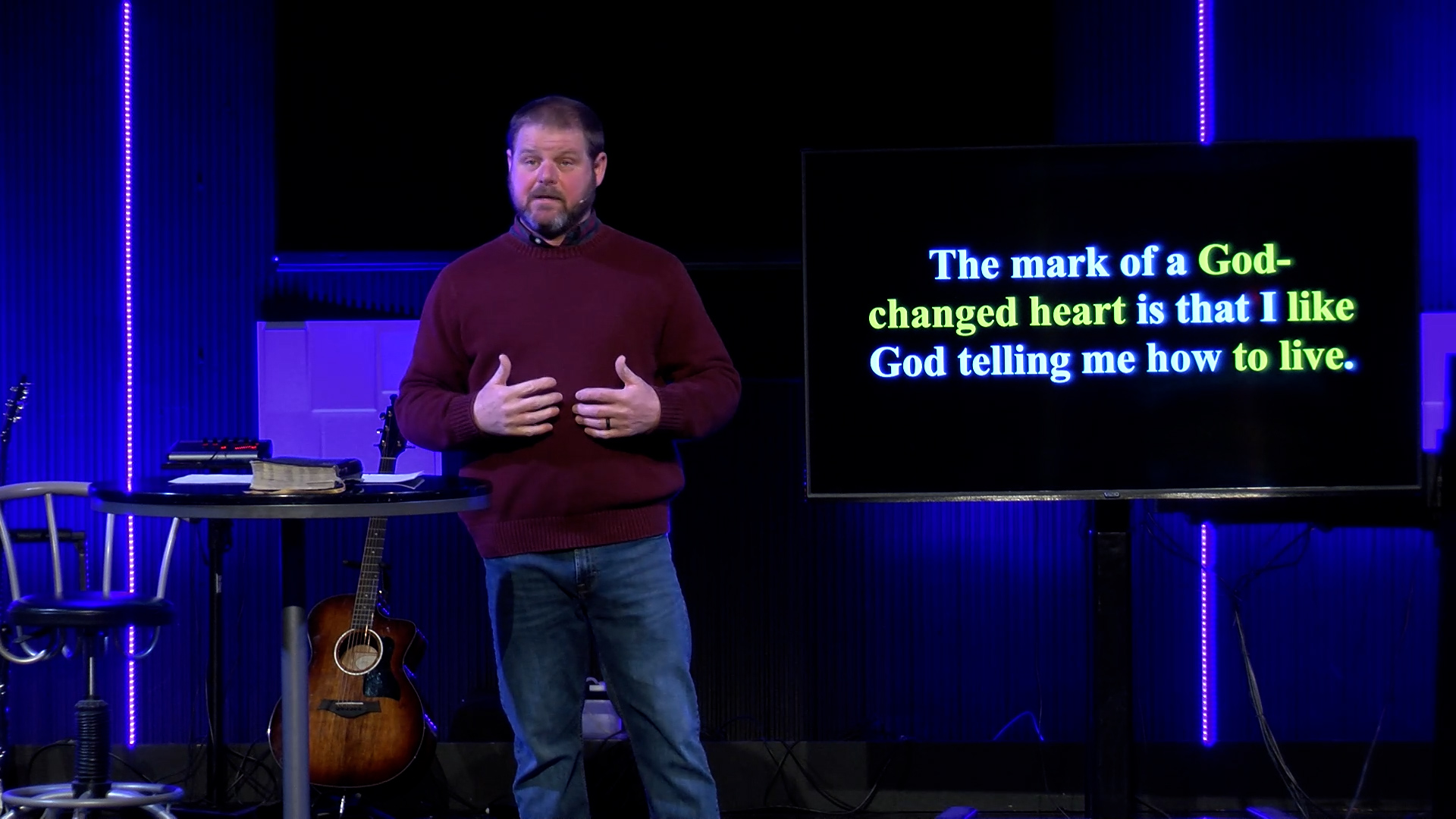 Watch Recent Message